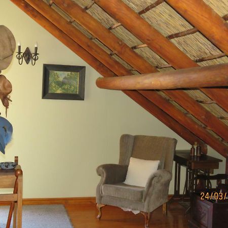 Karoo-Rust Apartment Prince Albert Exterior photo