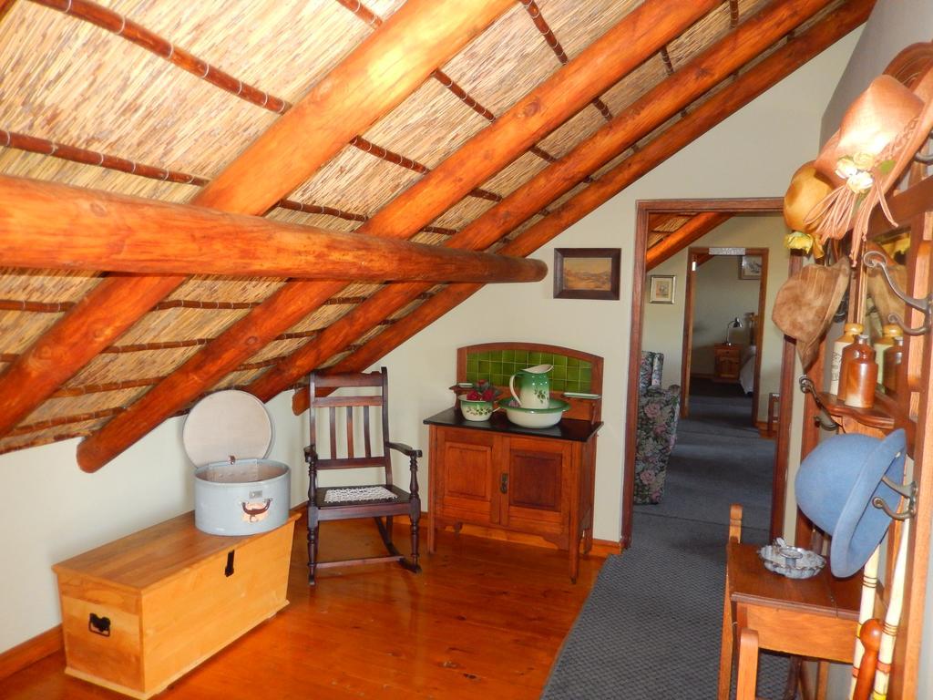 Karoo-Rust Apartment Prince Albert Exterior photo