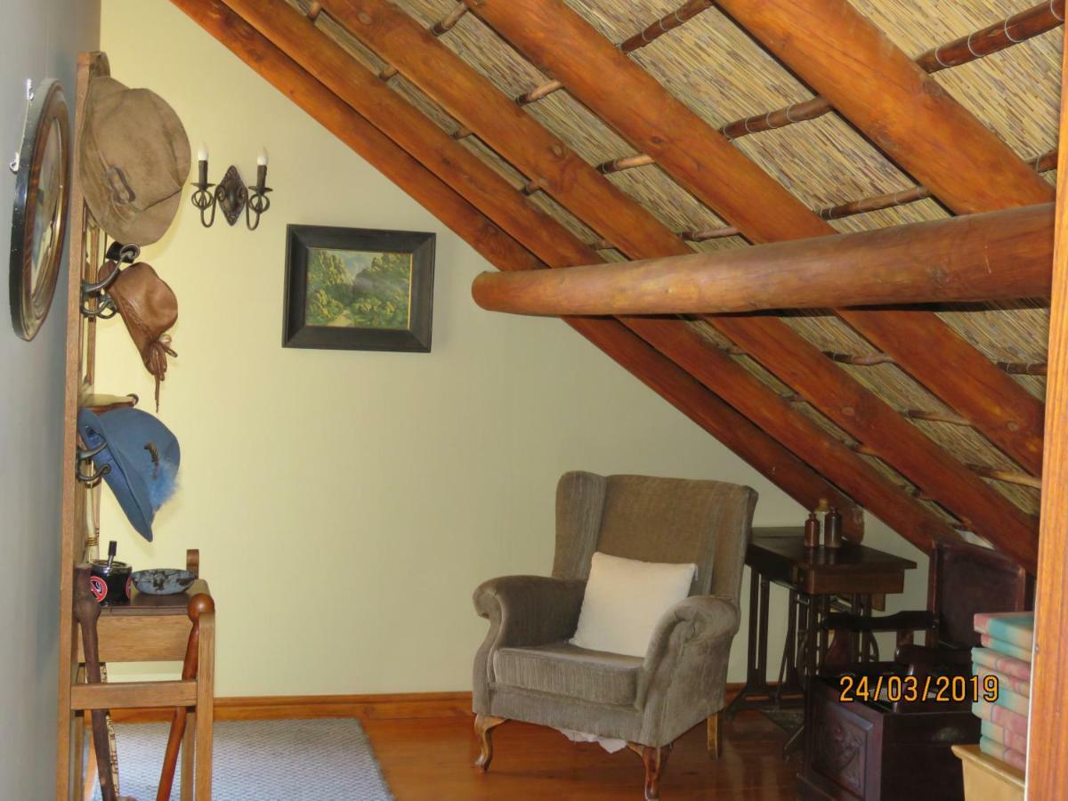 Karoo-Rust Apartment Prince Albert Exterior photo